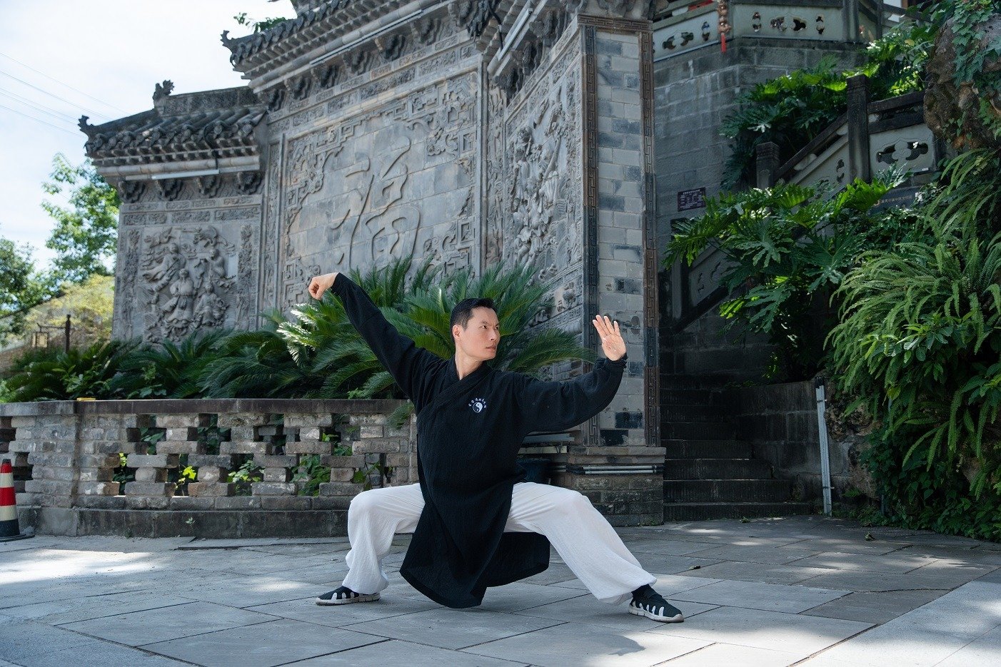TAIYI XUANMEN SWORD